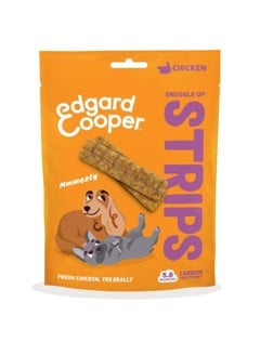 Edgard Cooper - Snuggle Up Hund Strips - 75 g