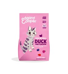 Edgard Cooper - Kitten Dryfood Duck/Chicken - 2kg