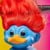 Numskull - Trolls Tubbz 1st ED Blue Glitter (Red Hair) thumbnail-5