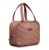 Karen - Kosmetiktasche mit Griff - Mocca quilt thumbnail-2