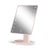 Gillian Jones - Hollywood mirror with Touch, LED light and USB-C - Rosa thumbnail-3