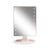 Gillian Jones - Hollywood mirror with Touch, LED light and USB-C - Rosa thumbnail-1