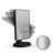 Gillian Jones - Makeup Mirror with LED Light, Touch Function, and GWP Suction Cup Mirror - White thumbnail-2