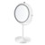 Gillian Jones - Bordsspegel med LED-ljus & x10-förstoring - Vit - 17.5 cm diameter, 32 cm height thumbnail-2