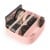 Gillian Jones - Bord-organizer med 4 rum - Dusty Rose thumbnail-2