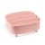 Gillian Jones - Bord-organizer med 4 rum - Dusty Rose thumbnail-1