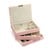 Gillian Jones - Multilayer Jewelry Box - Cream - Rosa thumbnail-1