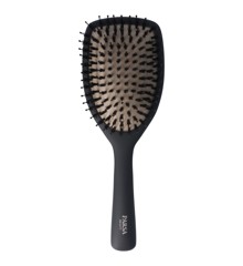 Parsa - KERATIN CARE & SHINE PADDLE BRUSH - Black - L