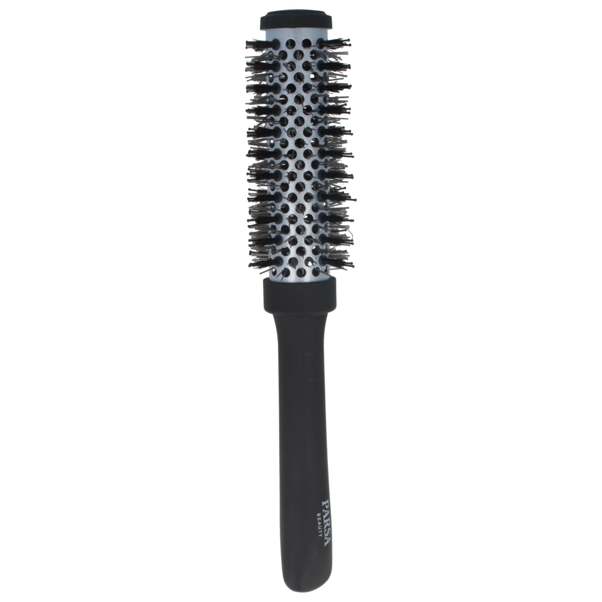 Parsa - LOTUS VOLUME ROUNDBRUSH Medium Black - Hårbørste
