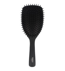 Parsa - Carbon Antistatic Paddle Brush - Black - L