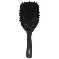 Parsa - Carbon Antistatic Paddle Brush - Black - L