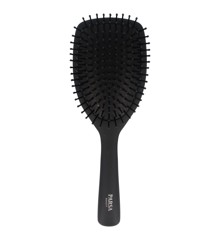 Parsa - Carbon Antistatic Paddle Brush - Svart - L