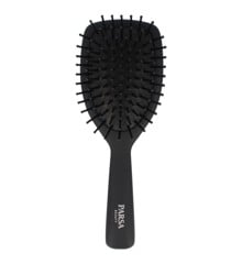 Parsa - Carbon Antistatic Paddle Brush - Black - S