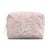 Karen - Toiletry Bag Pink Brocade - Kulturbeutel thumbnail-1