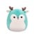 Squishmallows - Lopsang Fawn - (219232) thumbnail-1