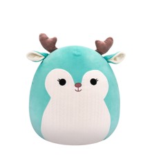 Squishmallows - Lopsang Fawn Cable Knit - (219232)