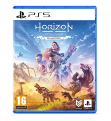 Horizon Zero Dawn Remastered