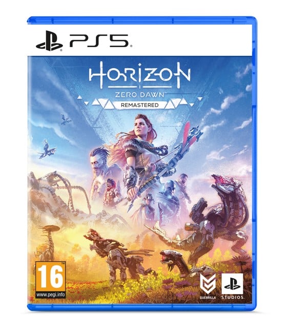 Horizon Zero Dawn Remastered