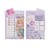 TOPModel - 1 x Self-adhesive Nail Sticker and 1 x Artificial Nails Pointed thumbnail-3