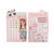 TOPModel - 1 x Self-adhesive Nail Sticker and 1 x Artificial Nails Pointed thumbnail-4