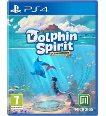 Dolphin Spirit: Ocean Mission