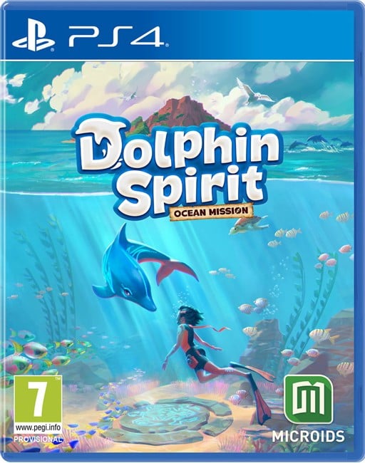 Dolphin Spirit: Ocean Mission