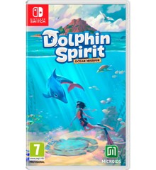 Dolphin Spirit: Ocean Mission