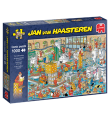 Jan Van Haasteren - The Craft Brewery (1000 pieces)