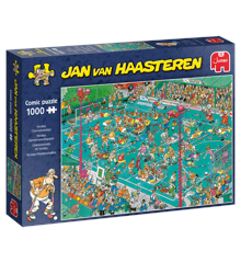 Jan Van Haasteren - Hockey Championships (1000 pcs)