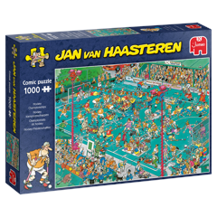 Jan Van Haasteren - Hockey Championships (1000 pcs)