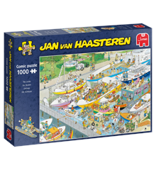 Jan Van Haasteren - The Locks (1000 pcs)