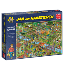 Jan Van Haasteren - The Vegetable Garden (1000 pcs)