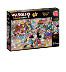 Wasgij - Original Disney (1000 pcs)