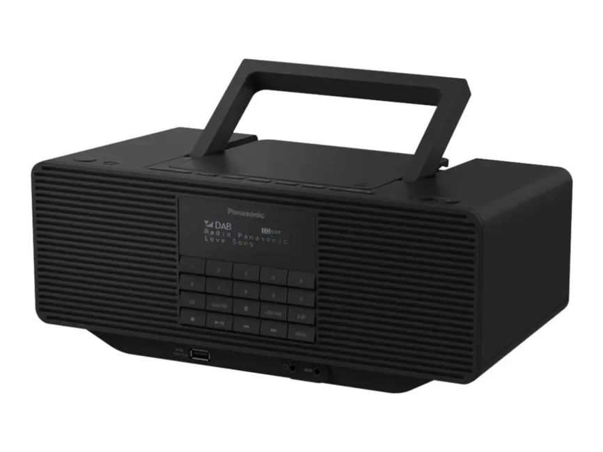 Panasonic RX-D70BT - bærbar DAB-radio