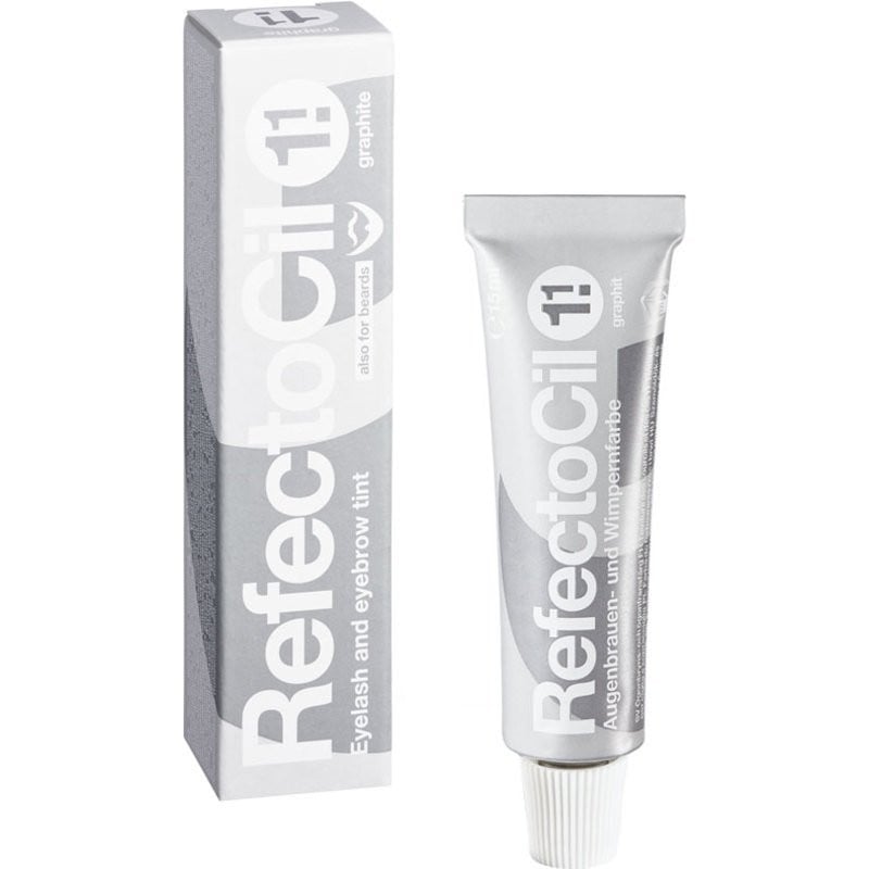 RefectoCil - Eyelash and Eyebrow Color Graphit 1.1 NEW - Augenbrauenfarbe