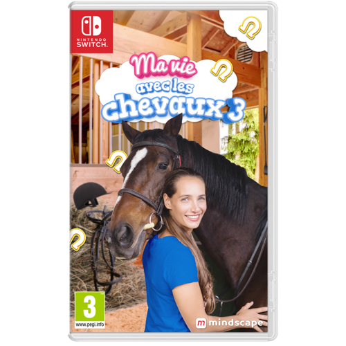 MY LIFE: RIDING STABLES 3 (FR/Multi in Game) (Code In Box)