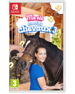 MY LIFE: RIDING STABLES 3 (FR/Multi in Game)