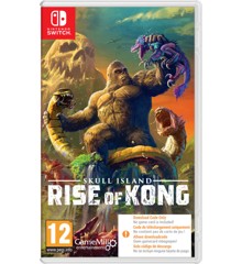 Skull Island: Rise of Kong (Code in Box)