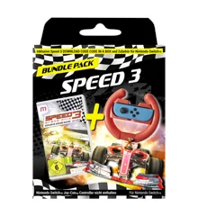 Speed 3 Racer Bundle (Code in Box) (DE/Multi in Game)