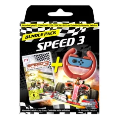 Speed 3 Racer Bundle (Code in Box) (DE/Multi in Game)