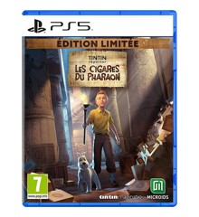 Tintin Reporter Cigars of the Pharaoh (Limited Edition) (FR/Multi in Game)