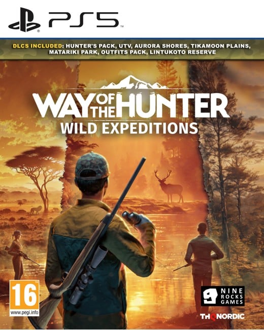 Way of the Hunter - Wild Expeditions