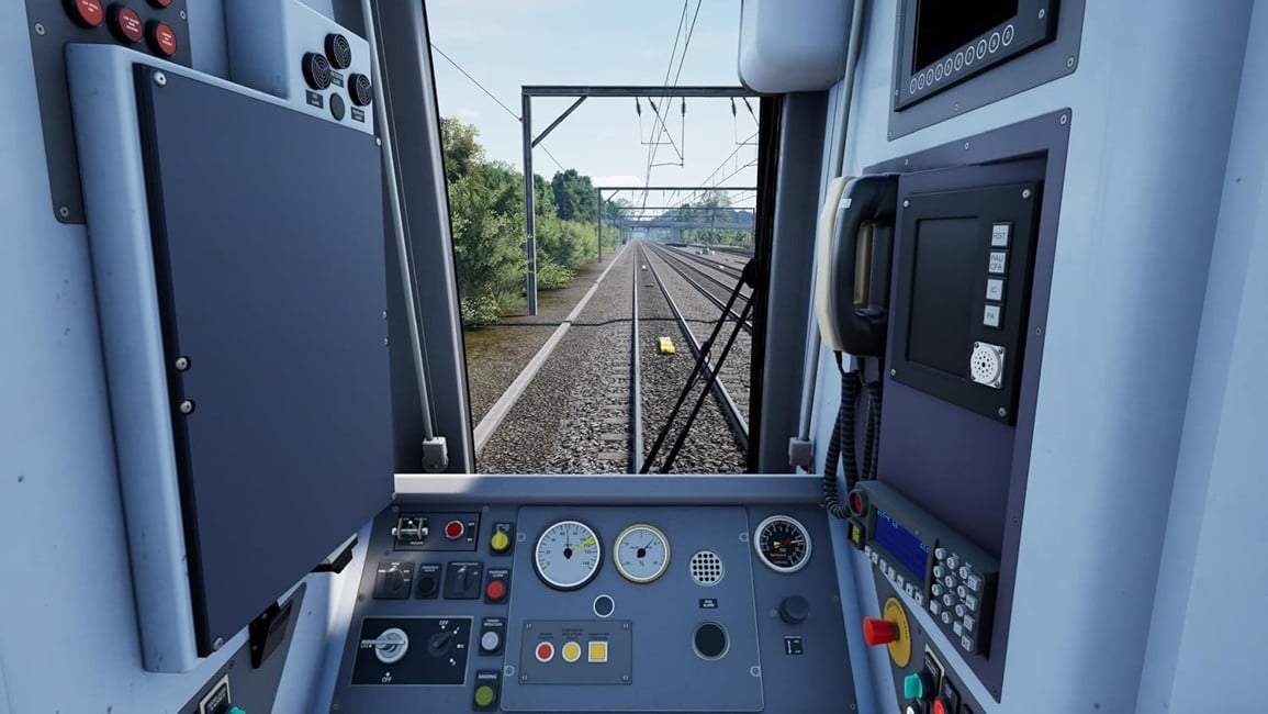 Train Sim World 5