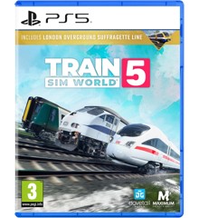 Train Sim World 5