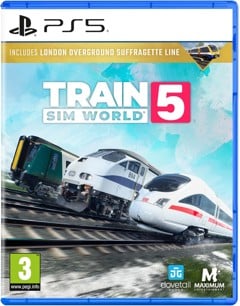 Train Sim World 5