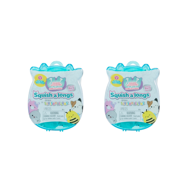 Squishalongs - 2,5 cm Blind 2 Pack (2 pcs.) (2420049)