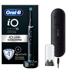 Oral-B - iO10 Cosmic Black Electric Toothbrush