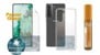 PanzerGlass - Galaxy S21 Hygiene Pack (TPU, ClearCase, 30 ml Spray) thumbnail-4