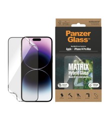 PanzerGlass - MATRIX iPhone 14 Pro max