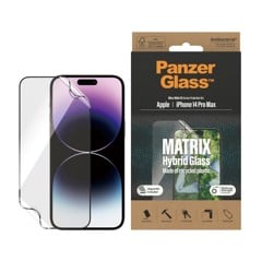 PanzerGlass - MATRIX iPhone 14 Pro max